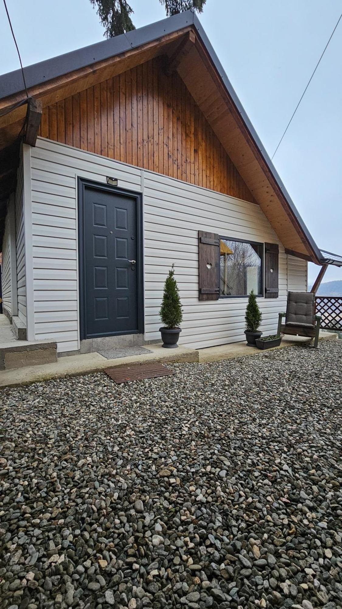Chalet Dor De Munte 프레데알 외부 사진