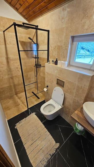 Chalet Dor De Munte 프레데알 외부 사진