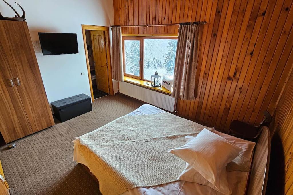 Chalet Dor De Munte 프레데알 외부 사진